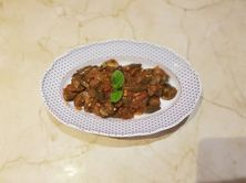 بامية بالزيت