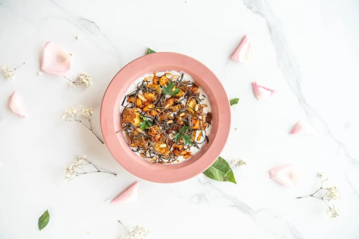 فتّة باذنجان