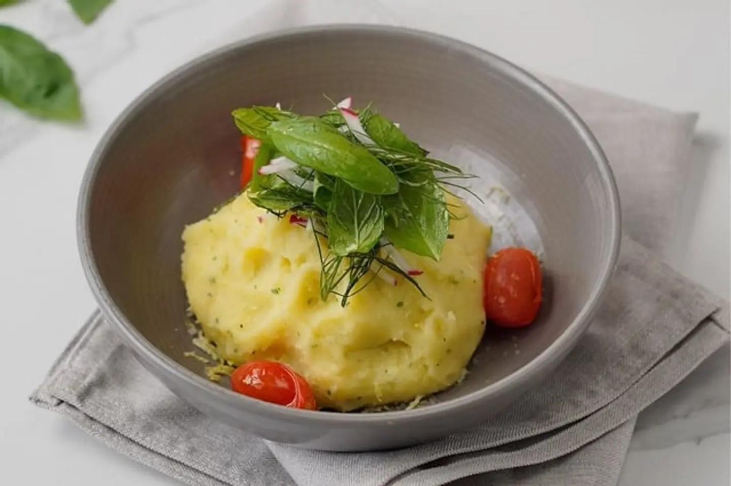 بطاطس متبّلة