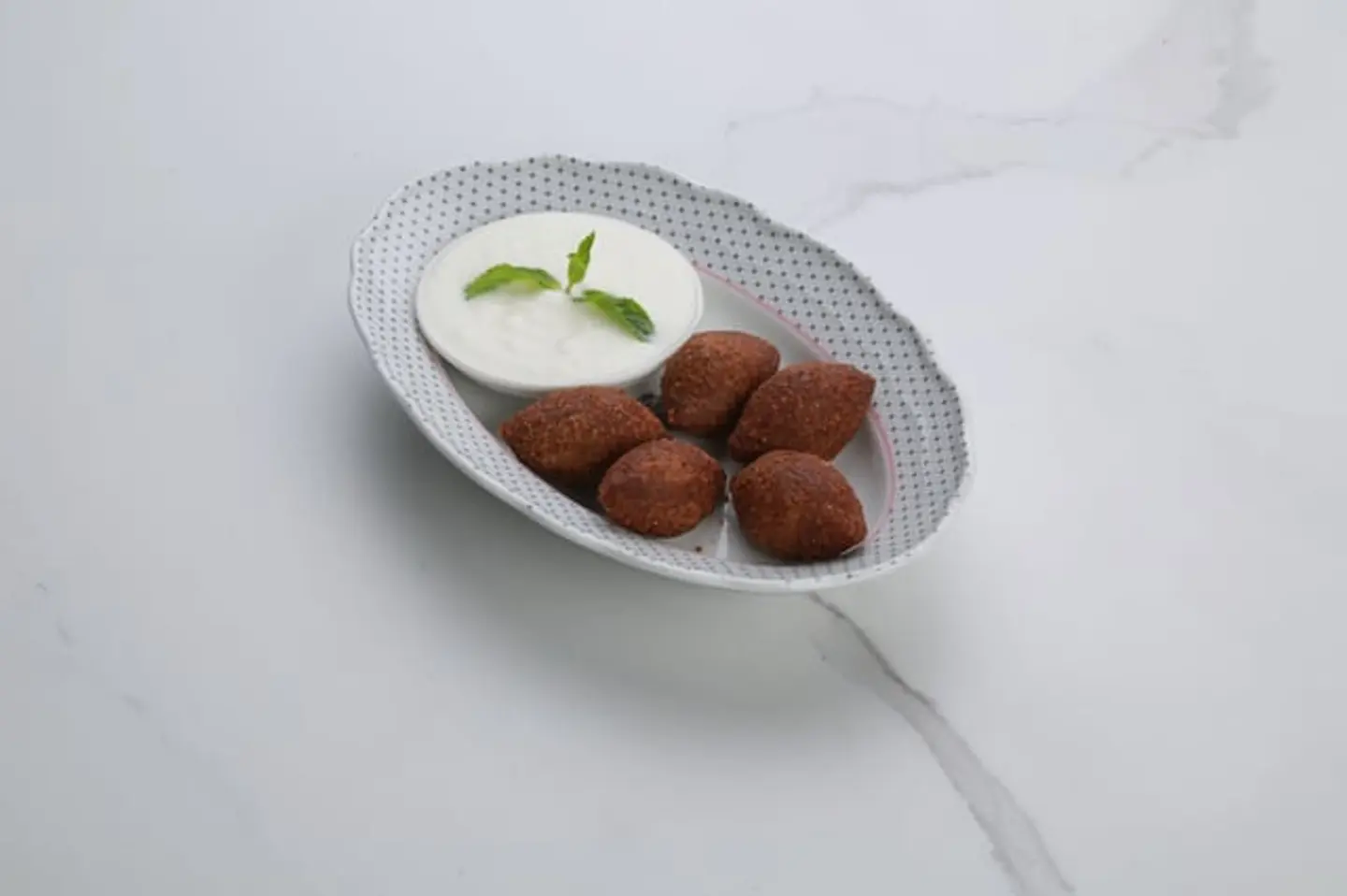 Kebbeh With Laban