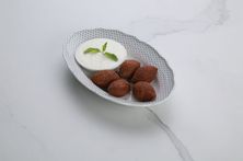 كبة باللبن