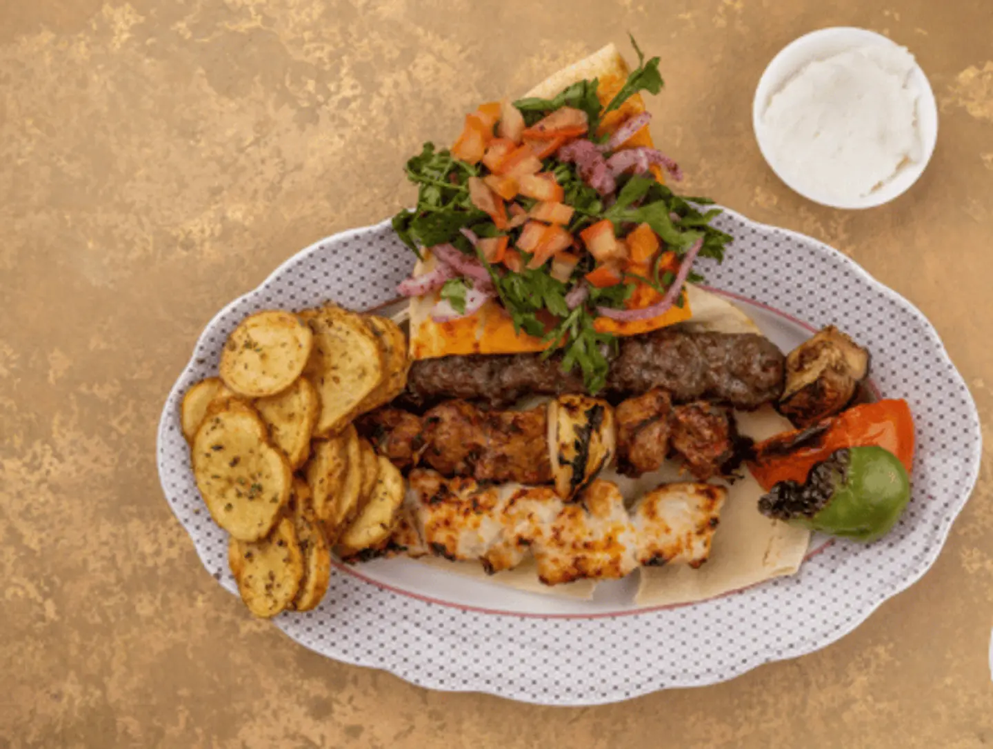 Mixed Grills 350 G