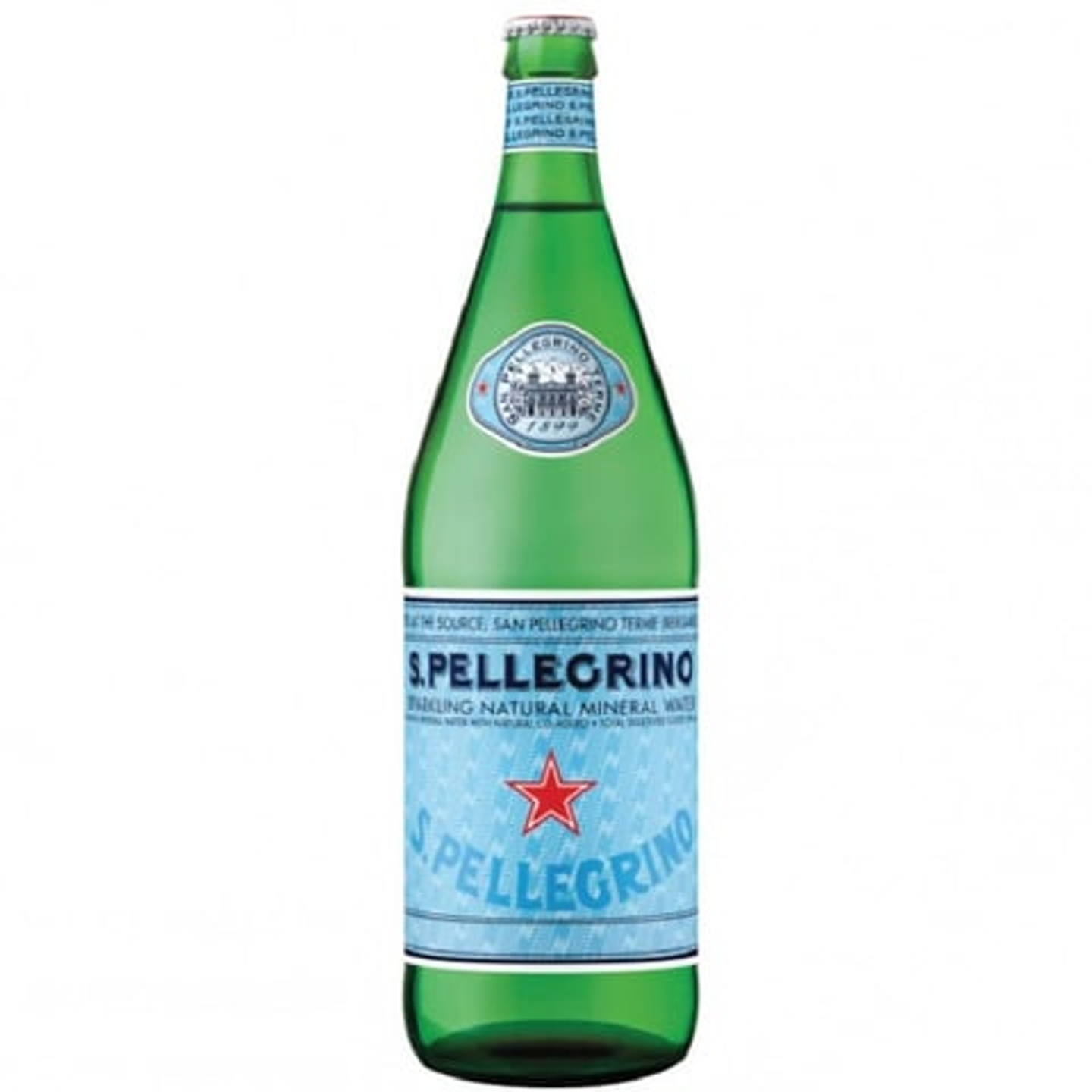 Sparkling Water Big