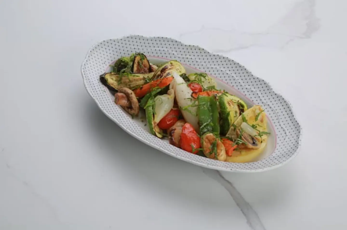 Grilled Vegetables