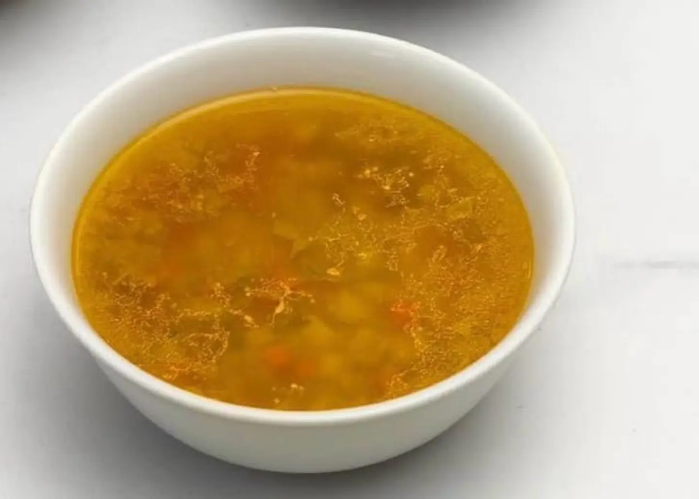 شوربة الخضار