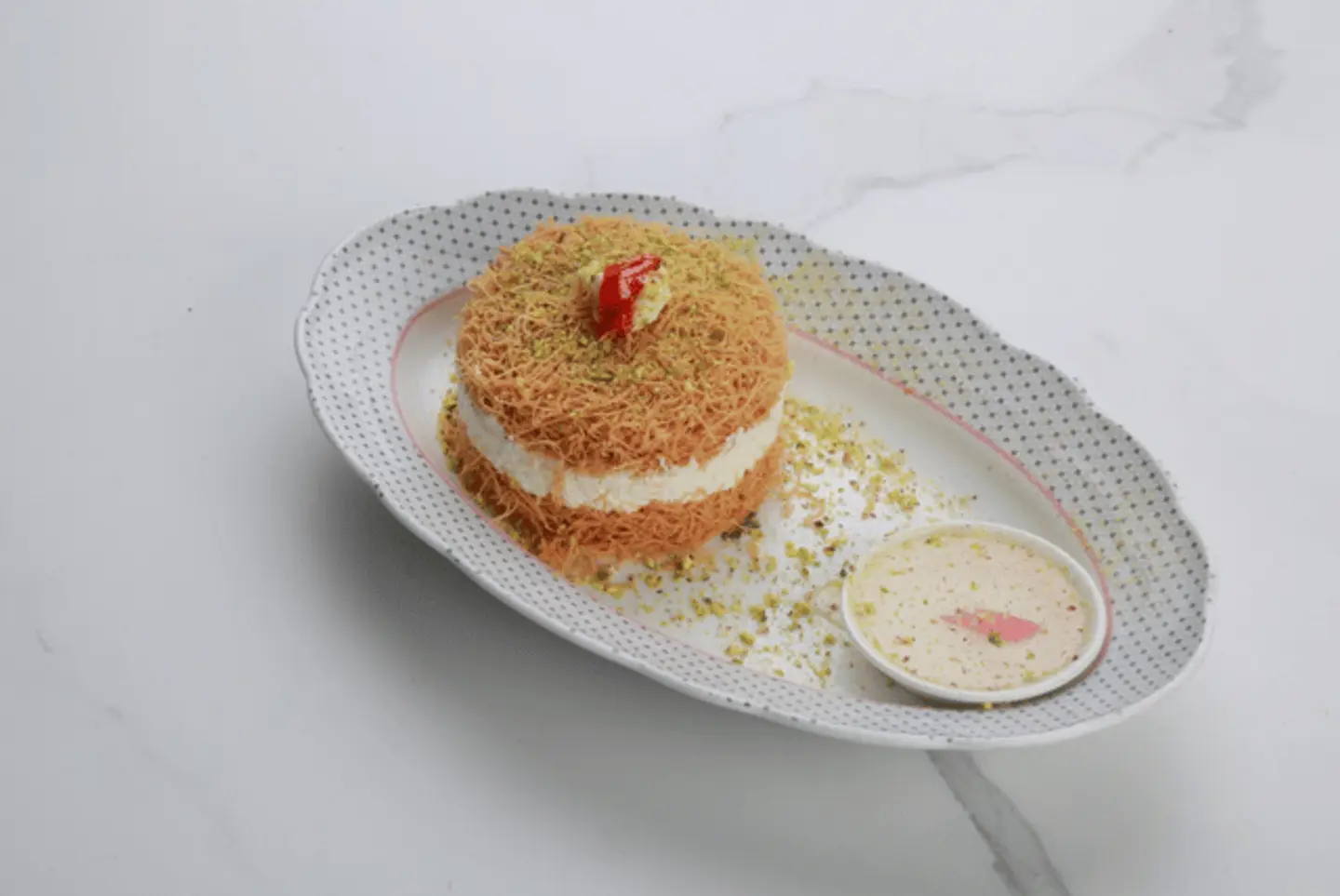 عثملية بالقشطة