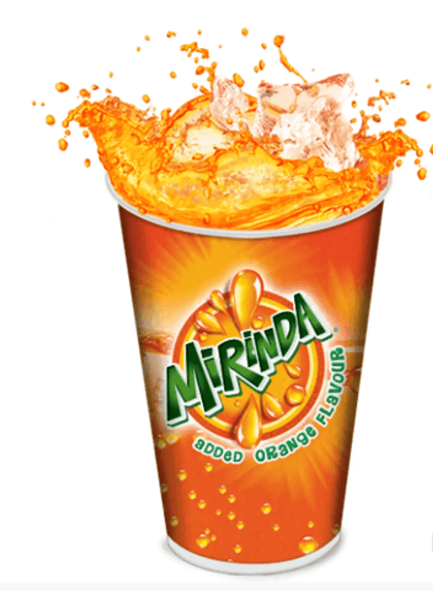 Soft Drinks Mirinda
