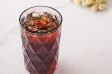 شاي مثلج