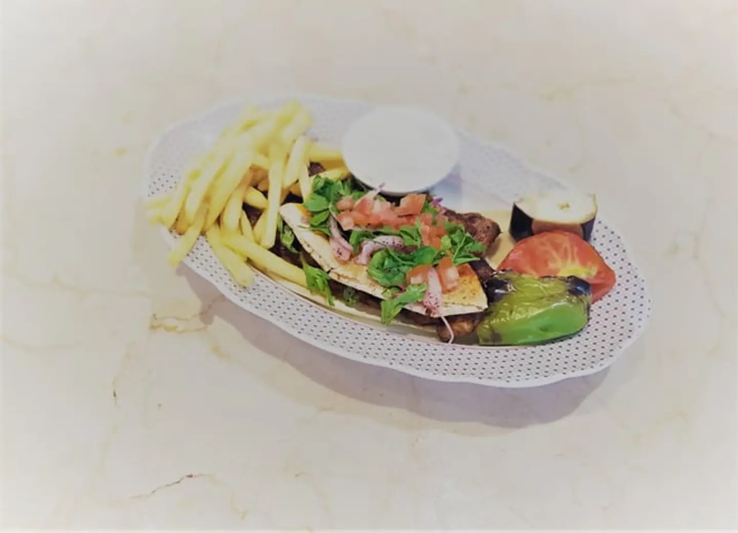 Chicken Kabab