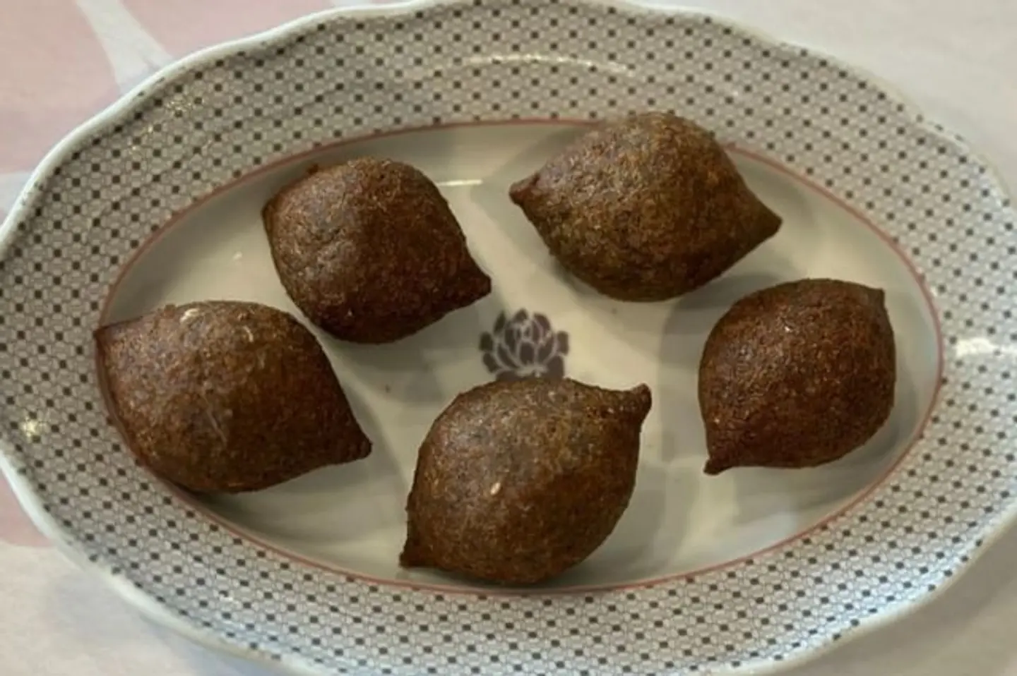 Stuffed Kebbeh
