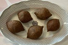 كبة محشية