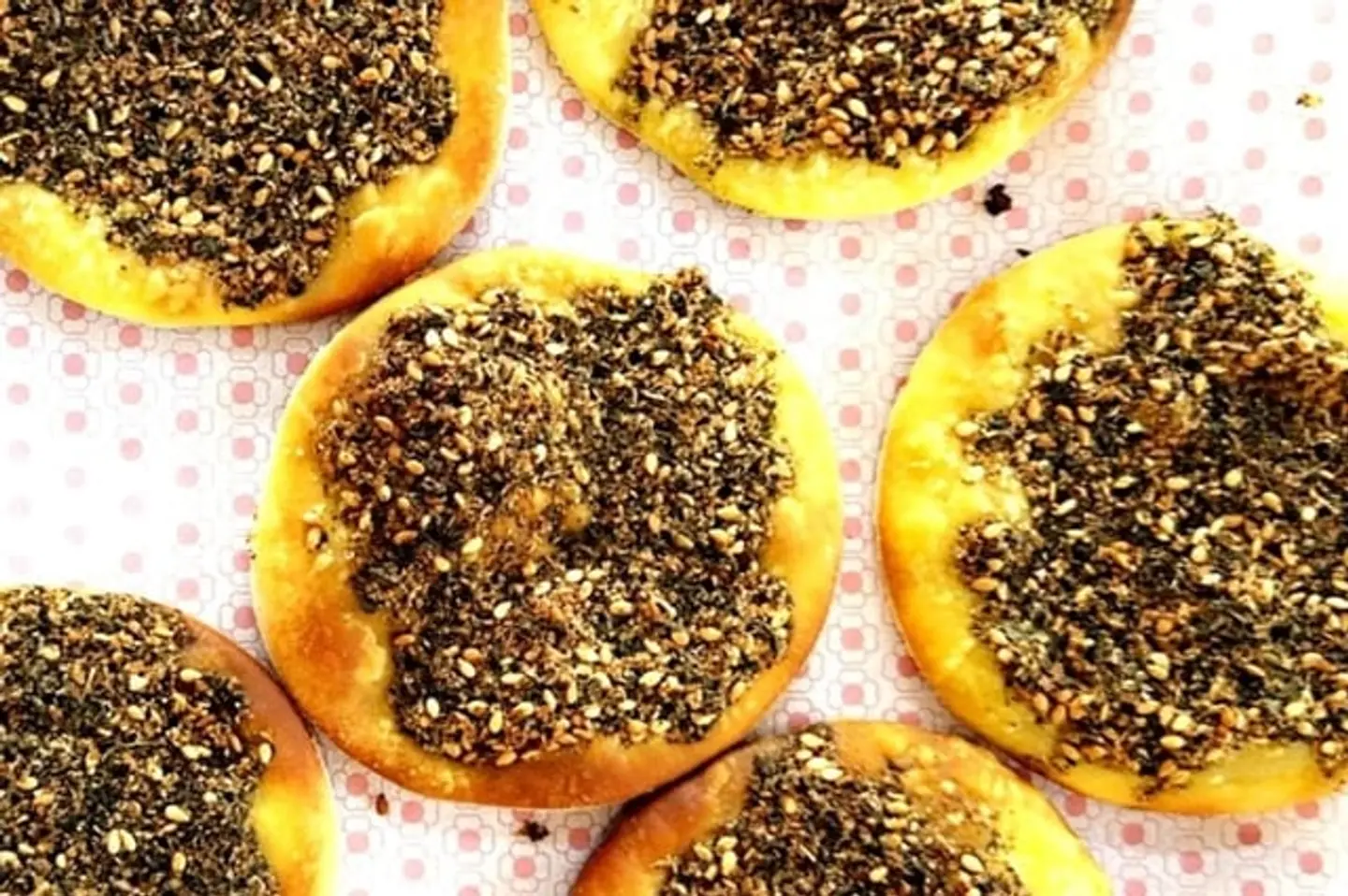 Mini Zaatarmanakish