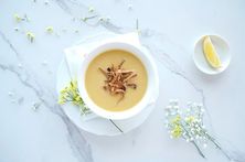 شوربة العدس