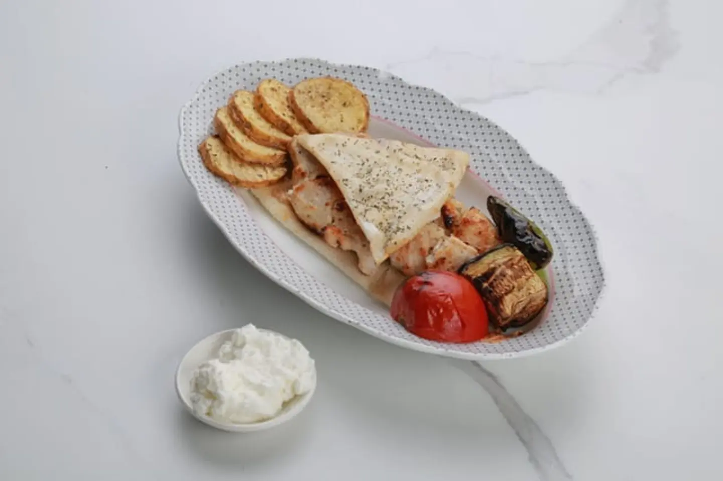 Chicken Taouk