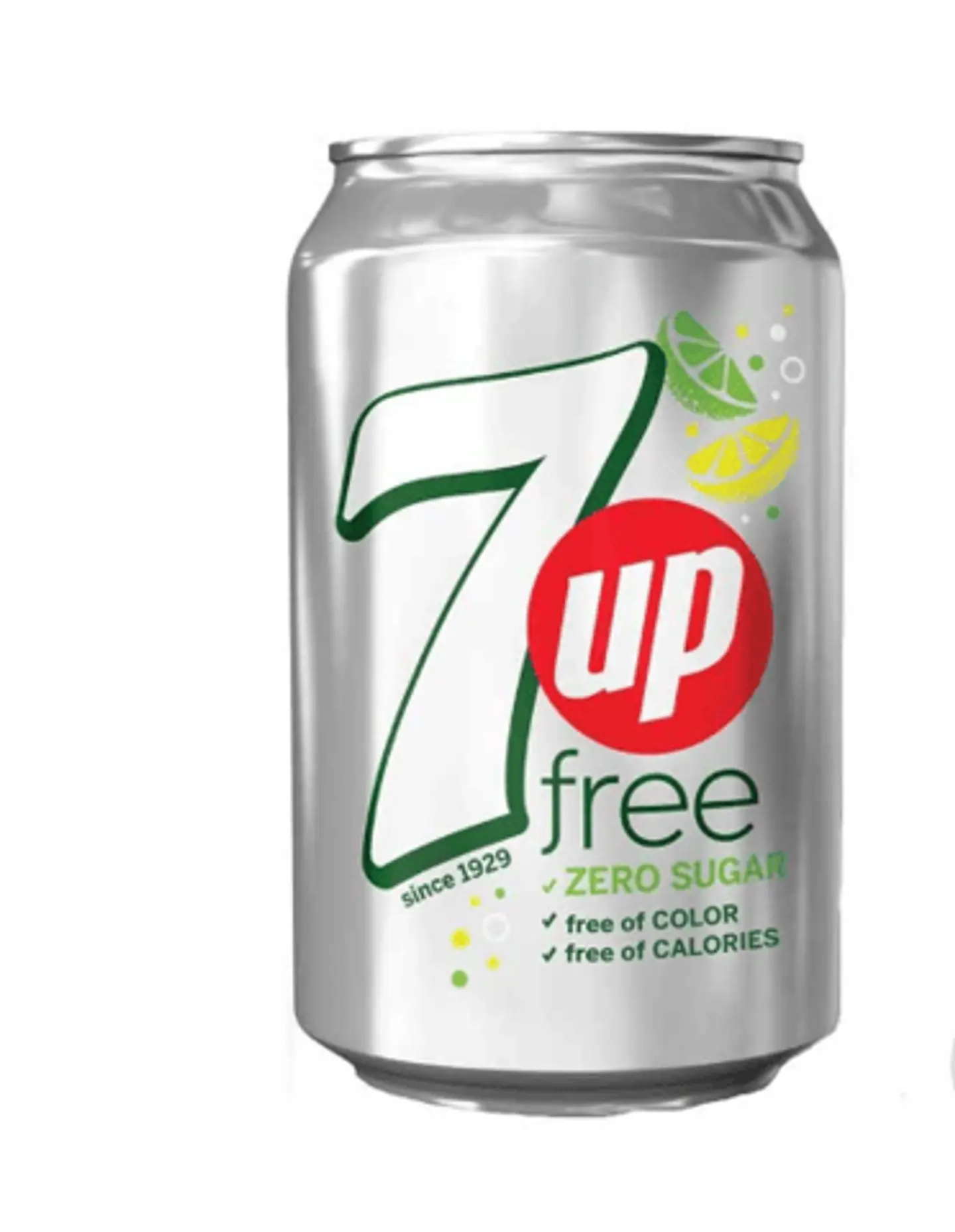 Soft Drinks Diet 7 Up