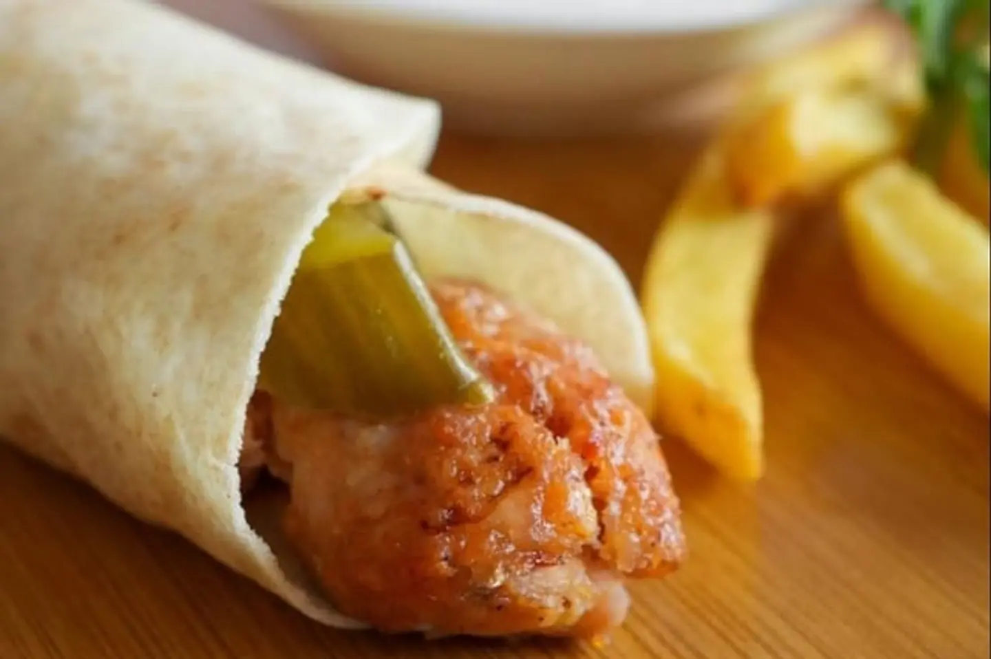 ساندويش كباب دجاج