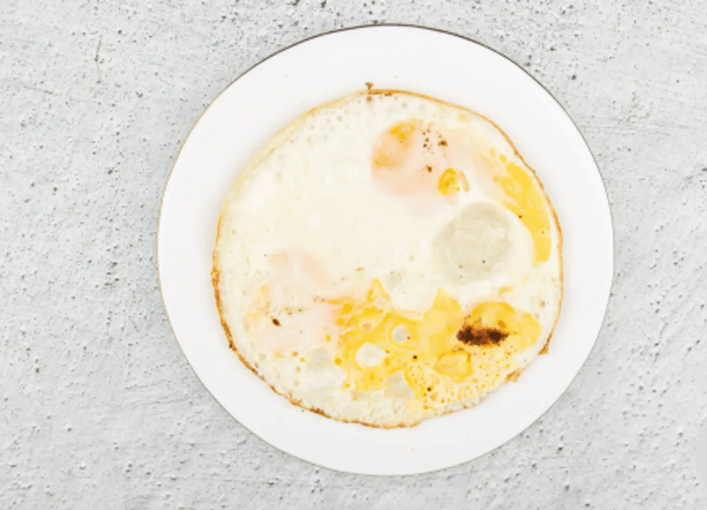 Eggs Sunny Side Eggs