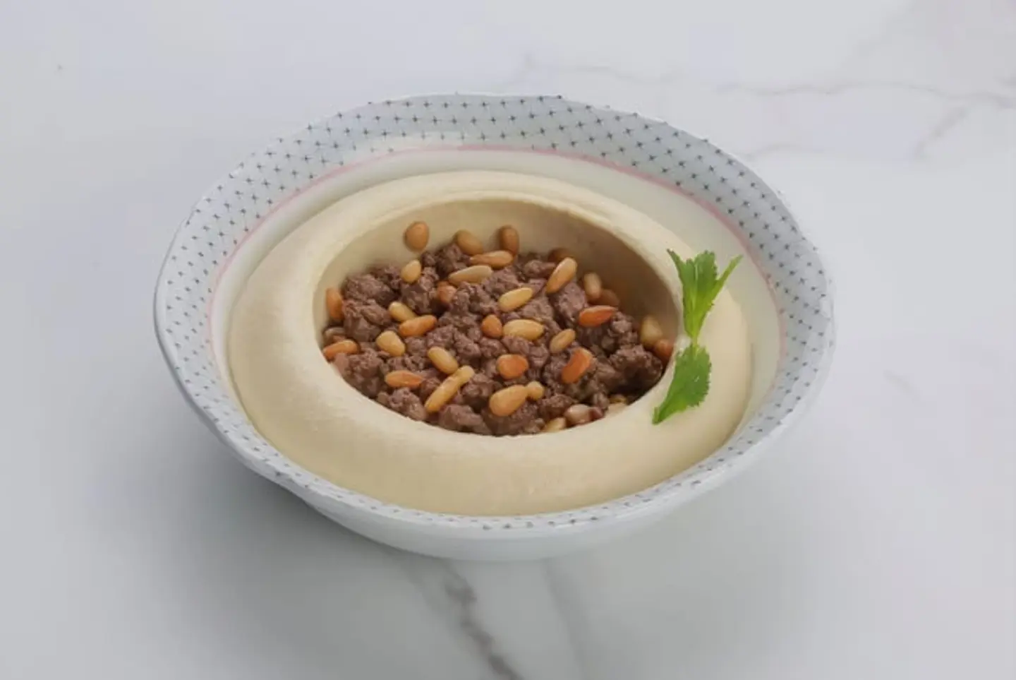 حمص بالقاورما