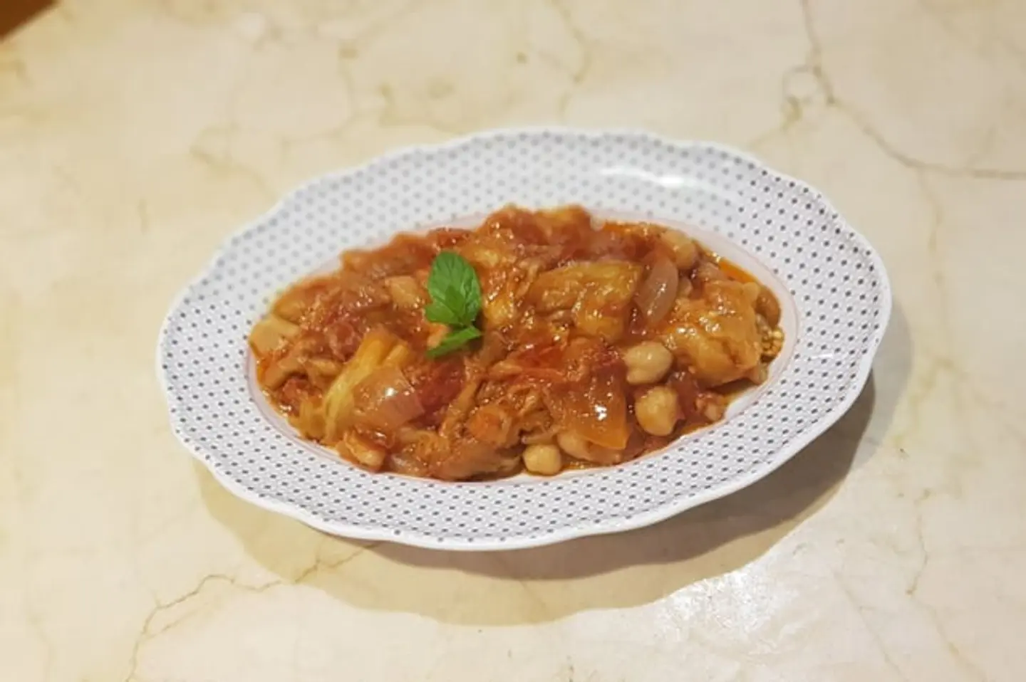 Mousaka Eggplant