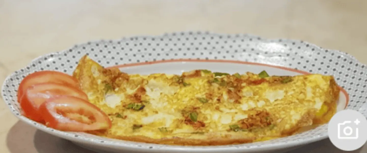 Eggs Omelet