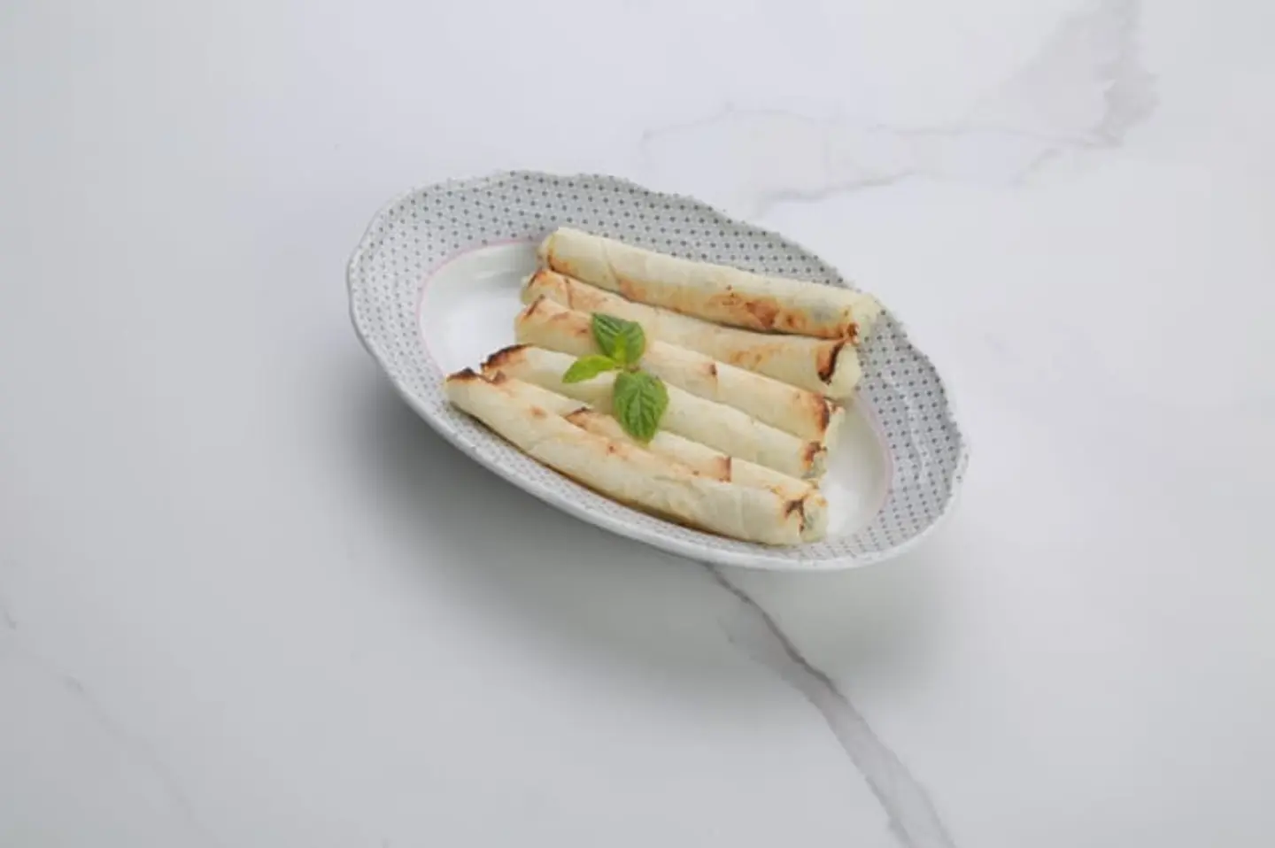 Light Cheese Rolls