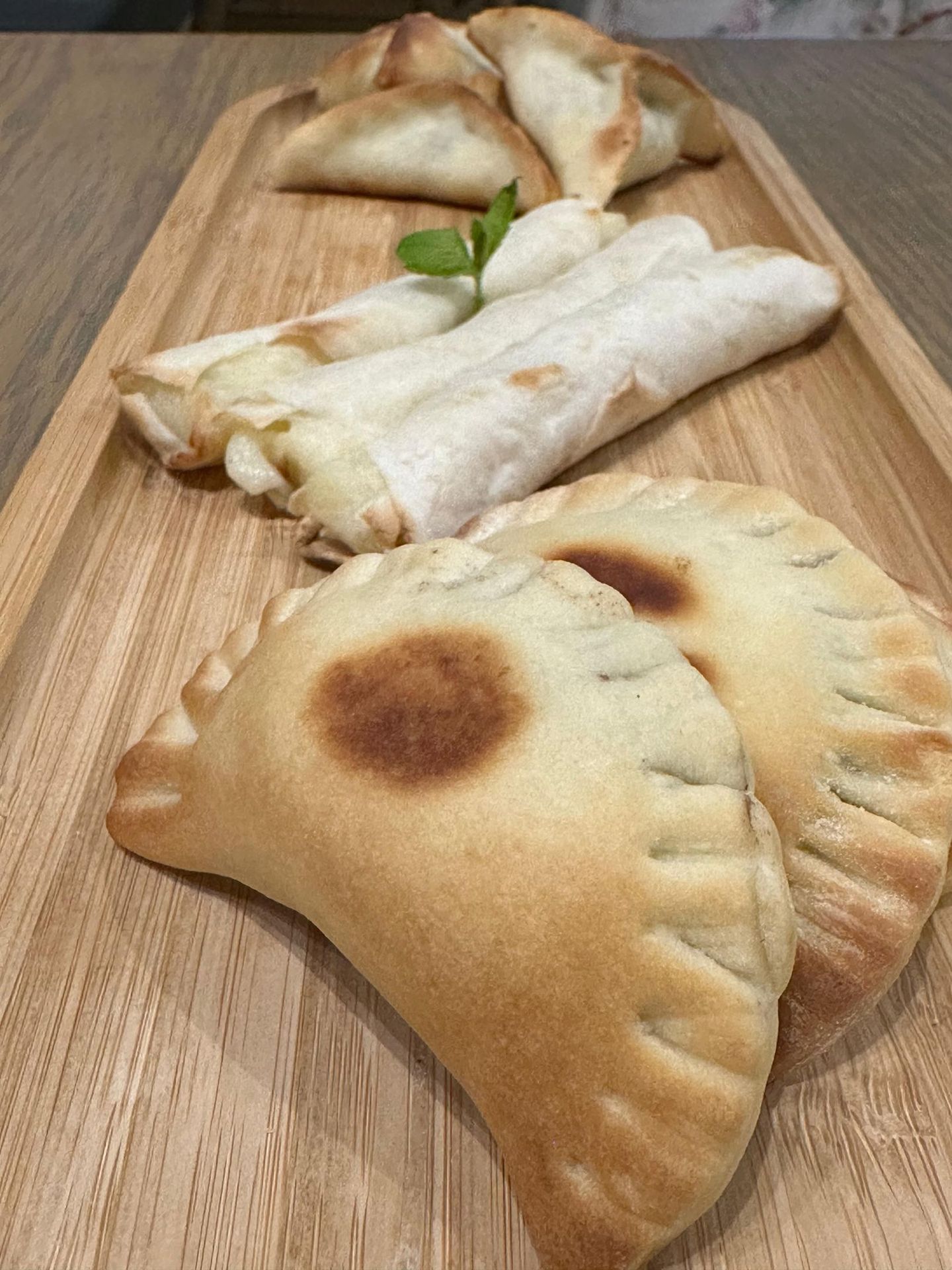 Pastry Plate