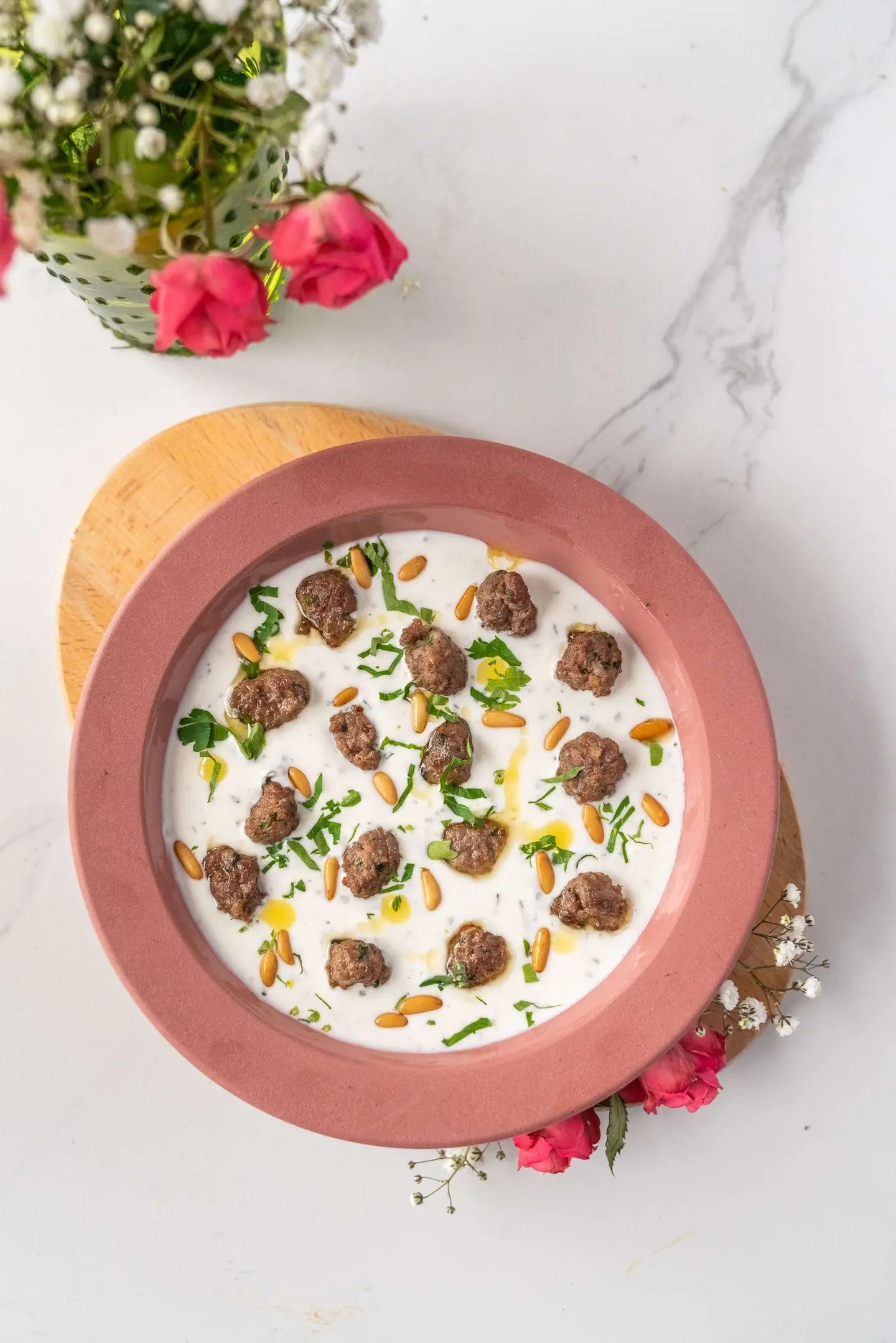 فتة كفتة