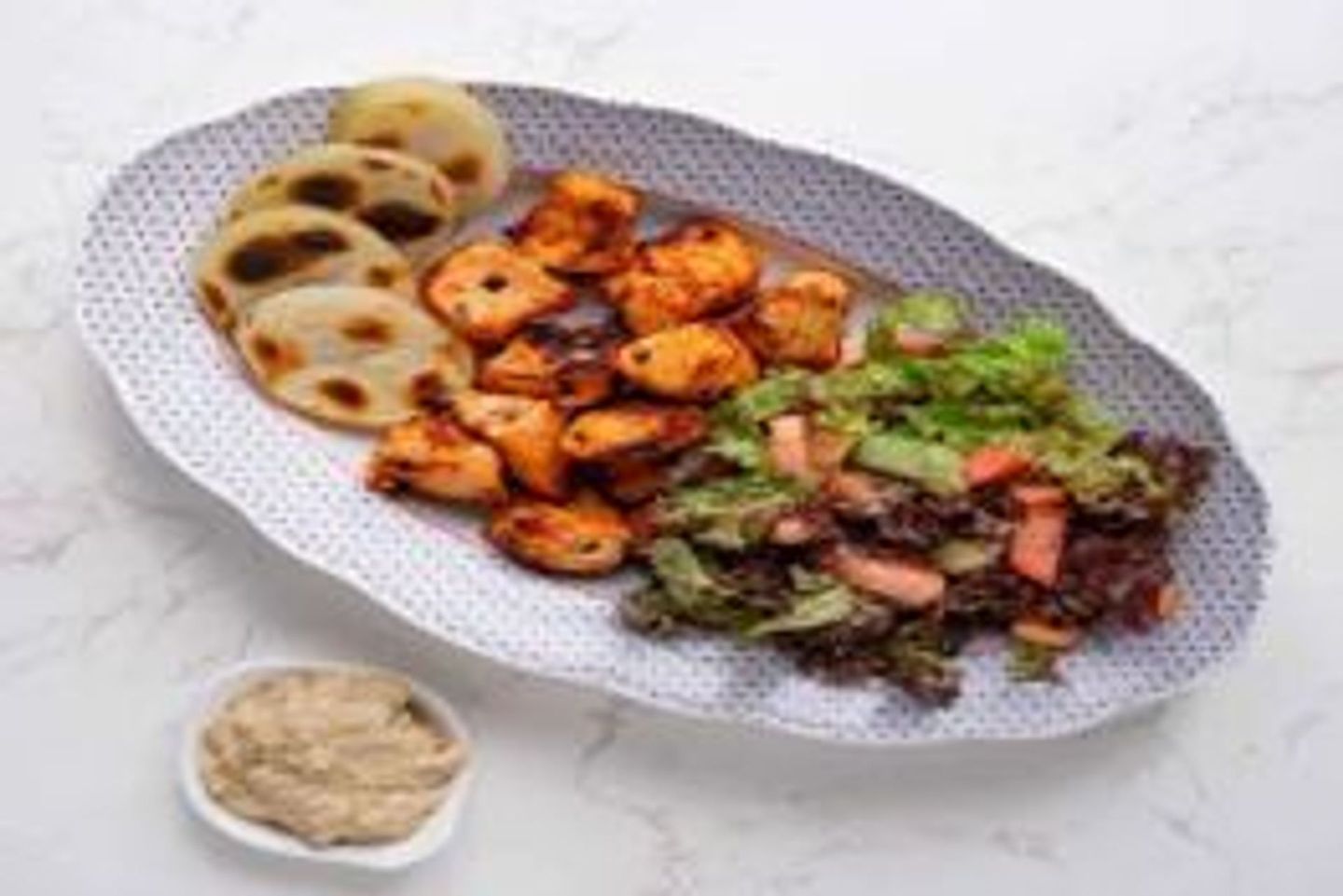 Chicken Tawouk Light