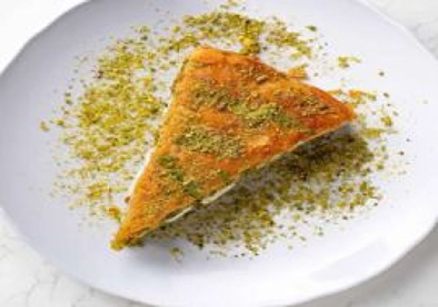 Baklawa Ice Cream