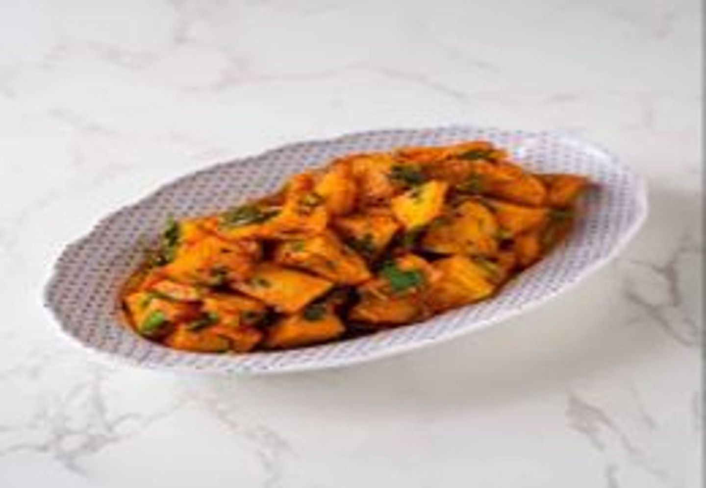 Potato With Coriander