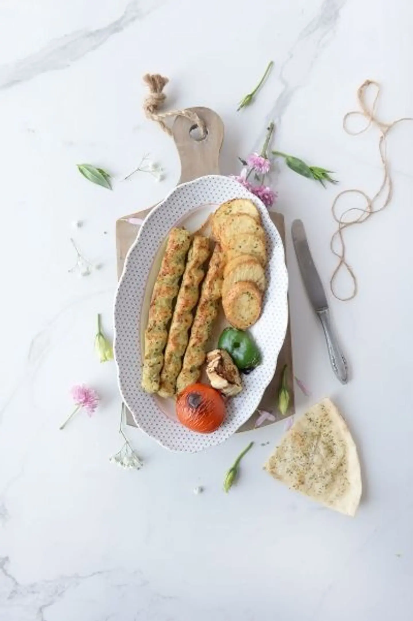 كباب دجاج
