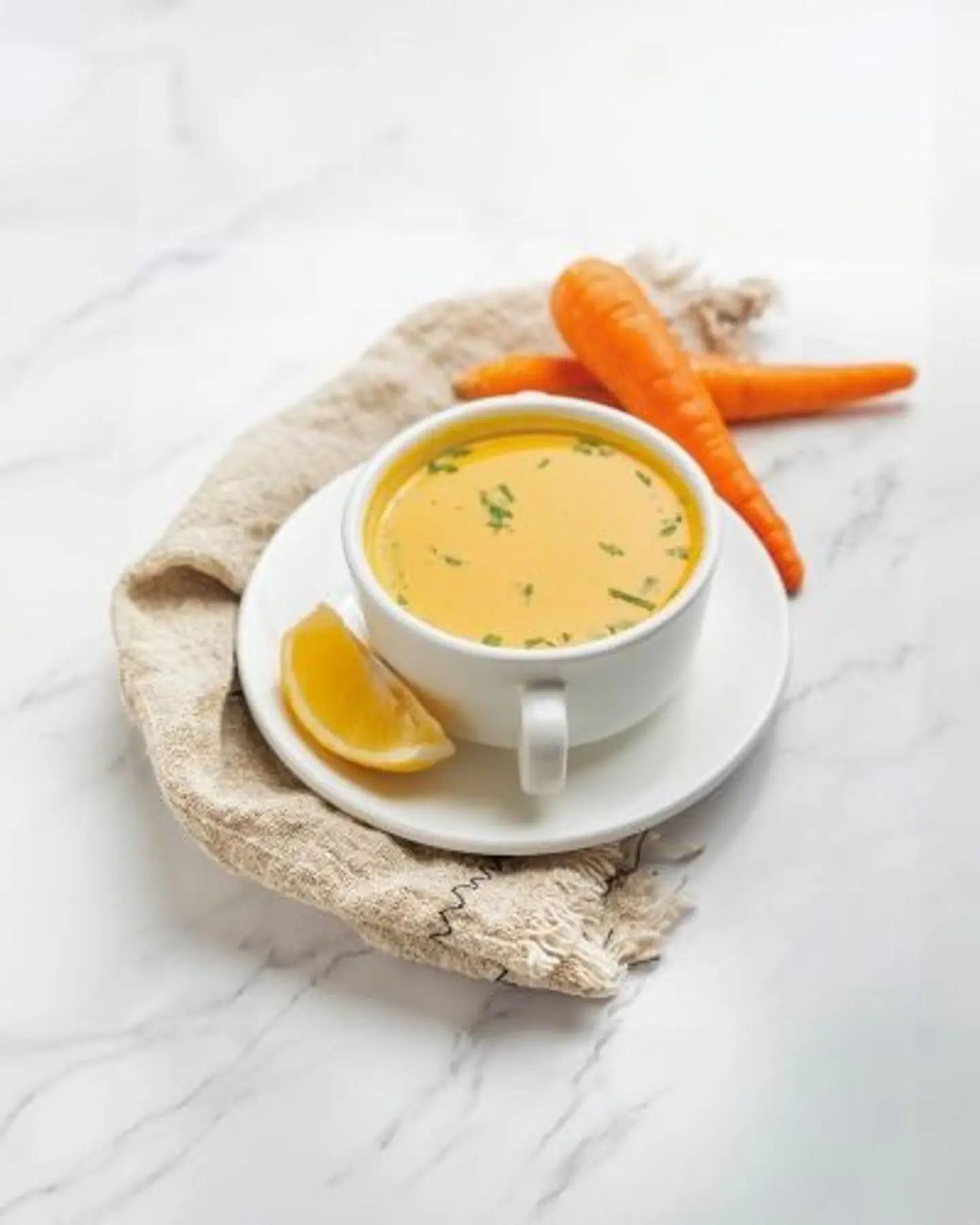 شوربة الجزر