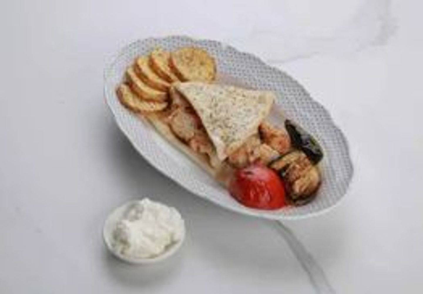 Mix Grille Small