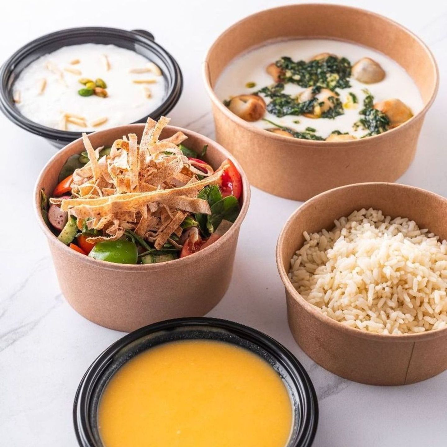 Daily Platter Lunch Offer