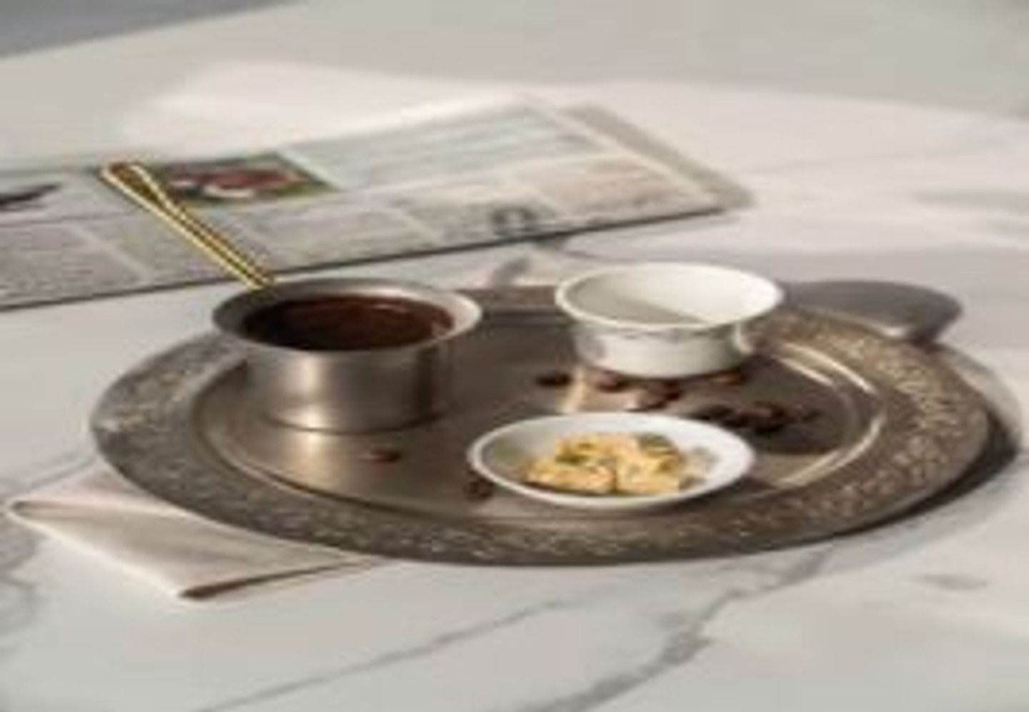 Lebanese Coffee