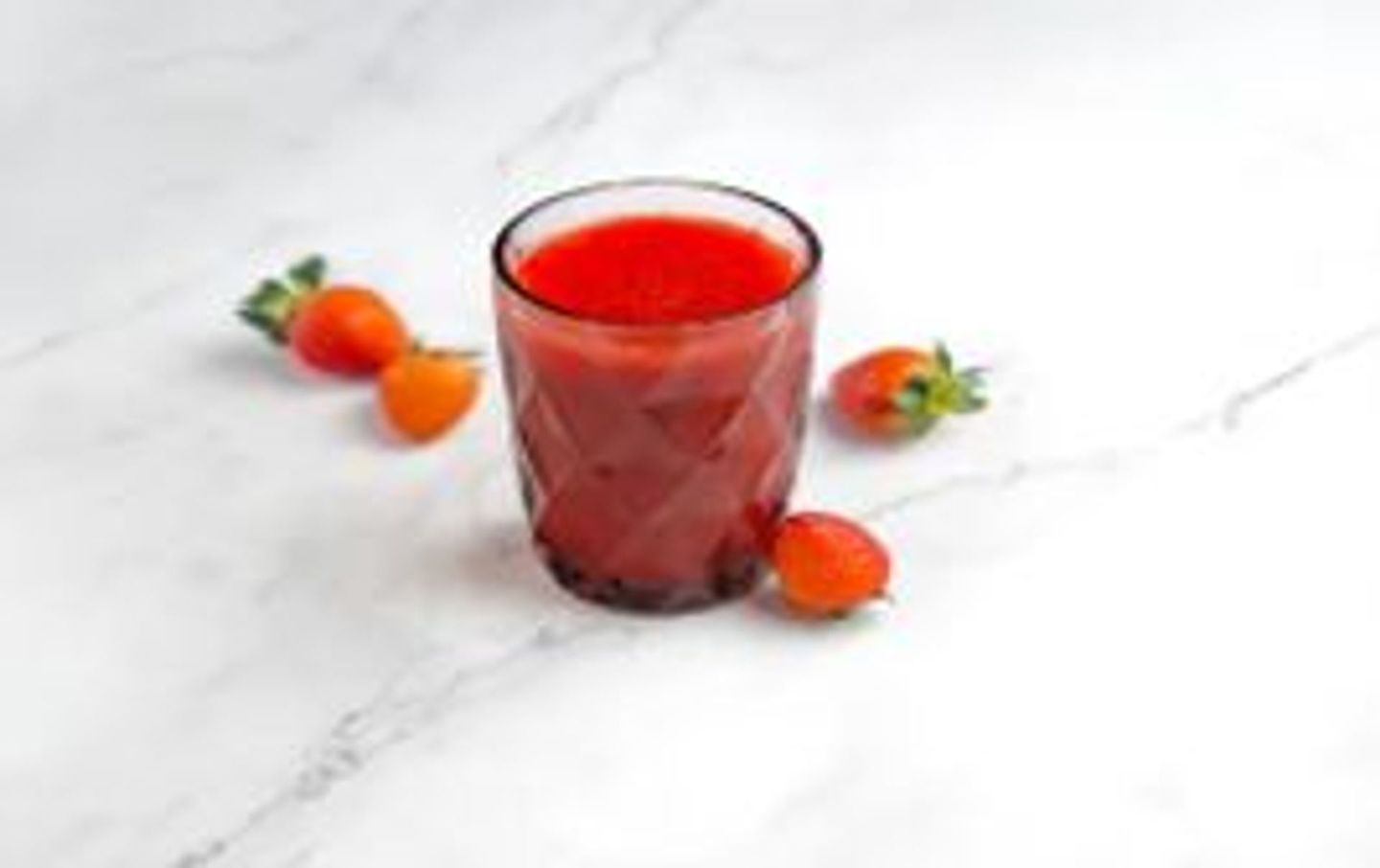 Strawberry Juice