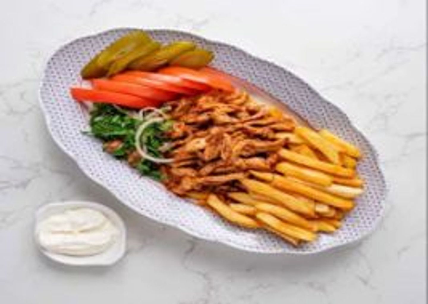 Chicken Shawarma