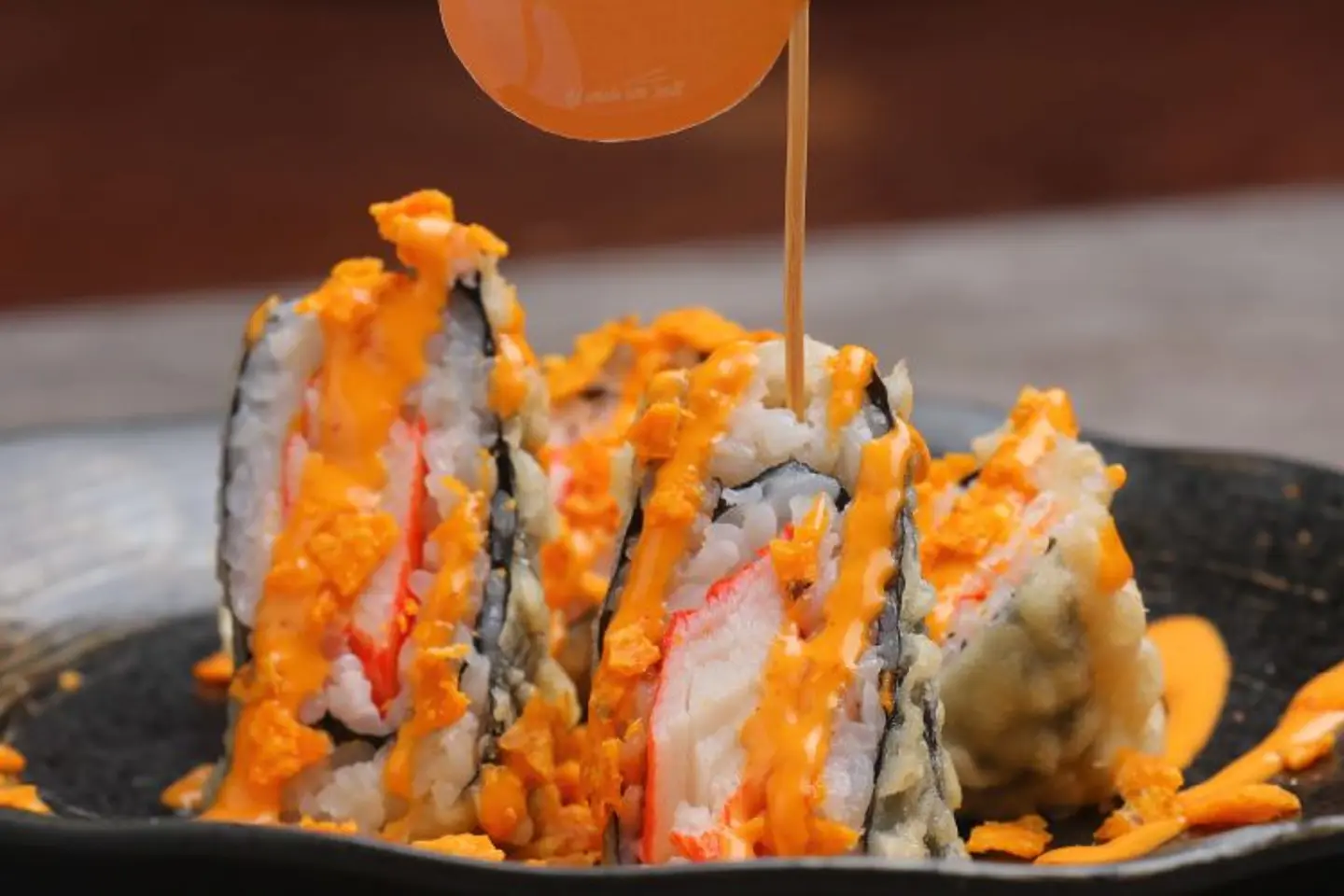 Doritos Harumaki Roll