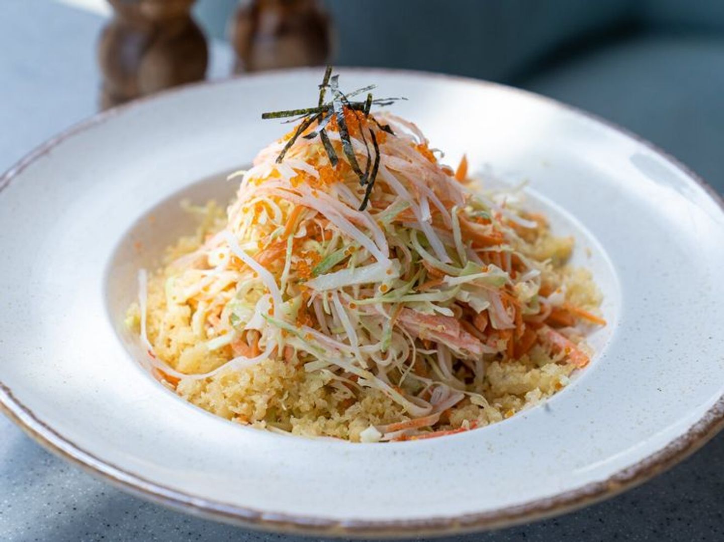 Kani Salad