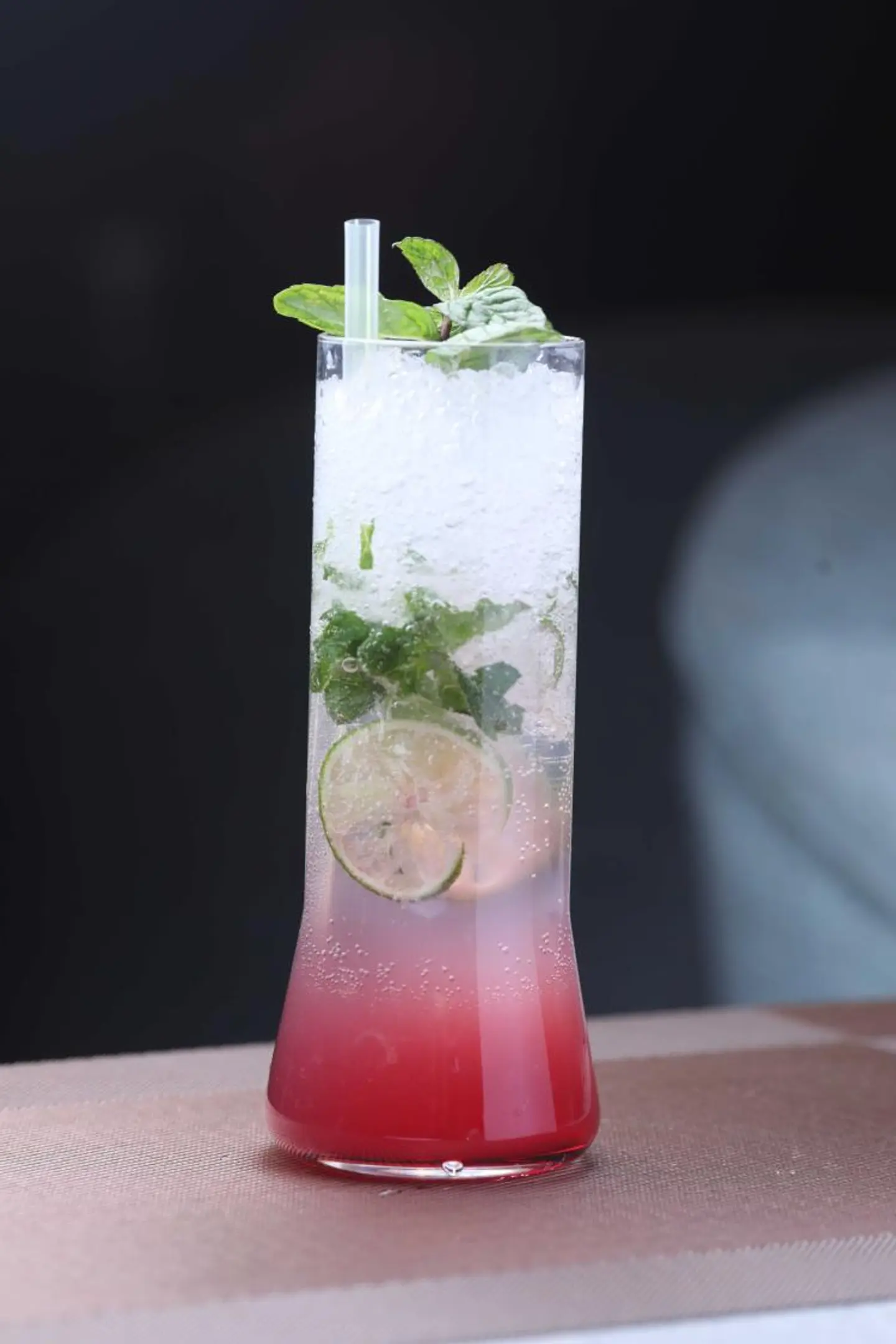 Cherry Mojito