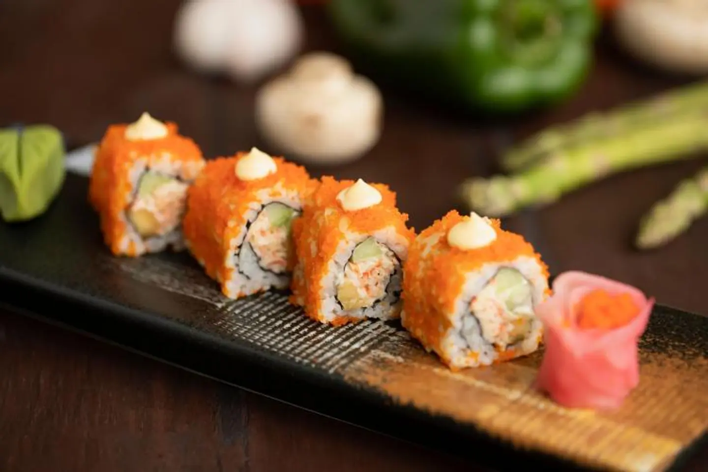 Calfornia Maki
