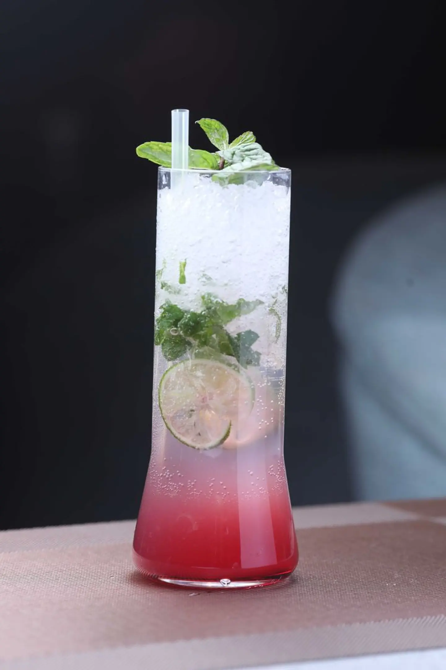 Cherry Mojito