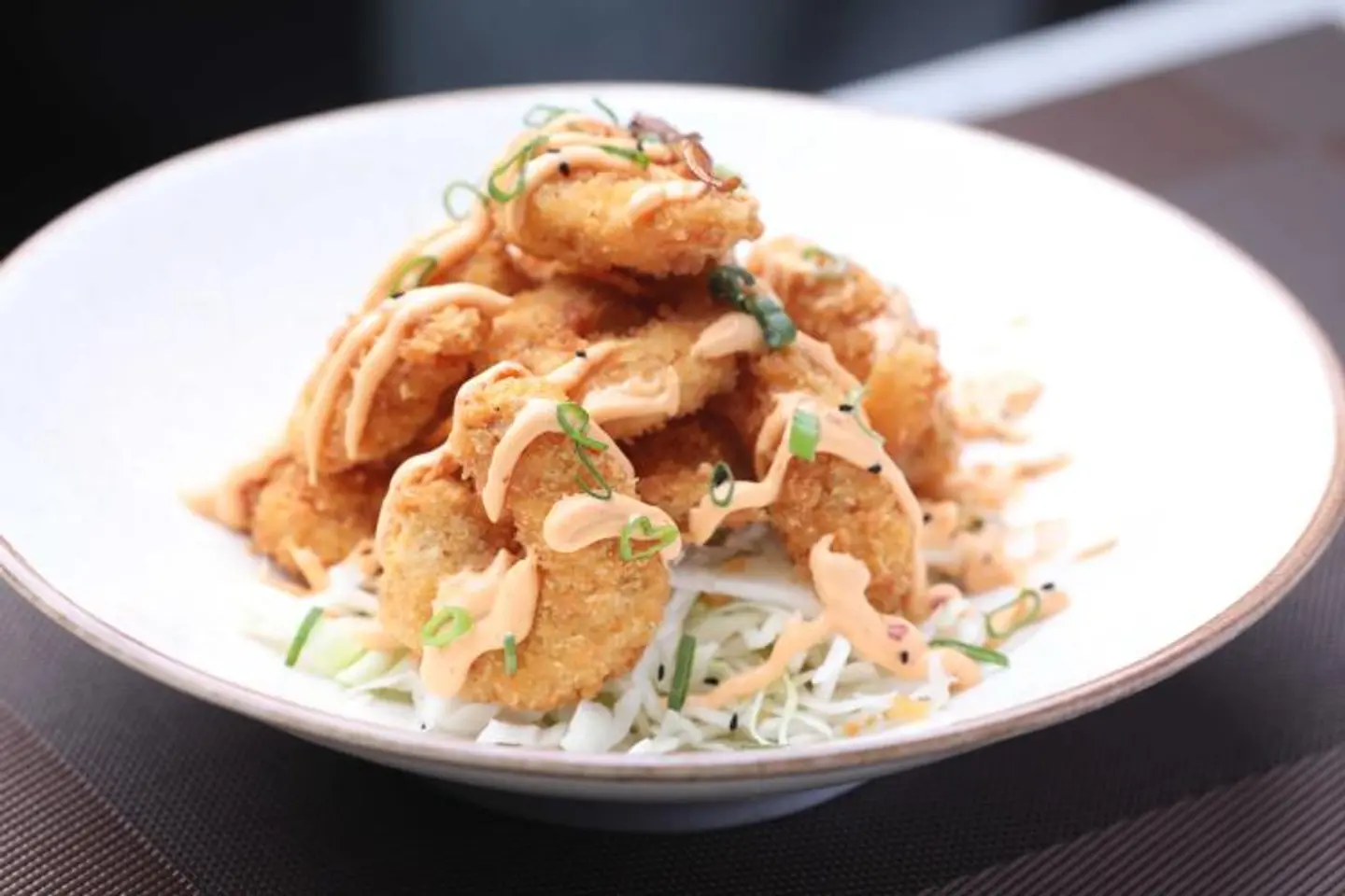 Shrimp Lava