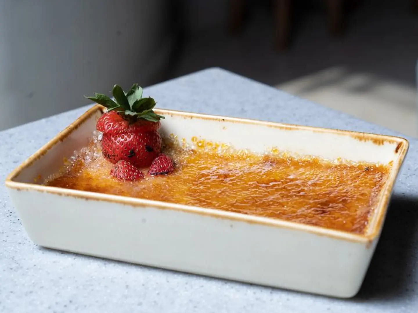 Creme Brulee