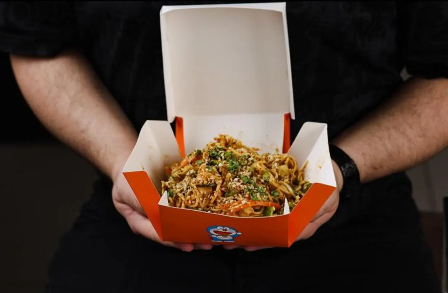 Draemon Noodles