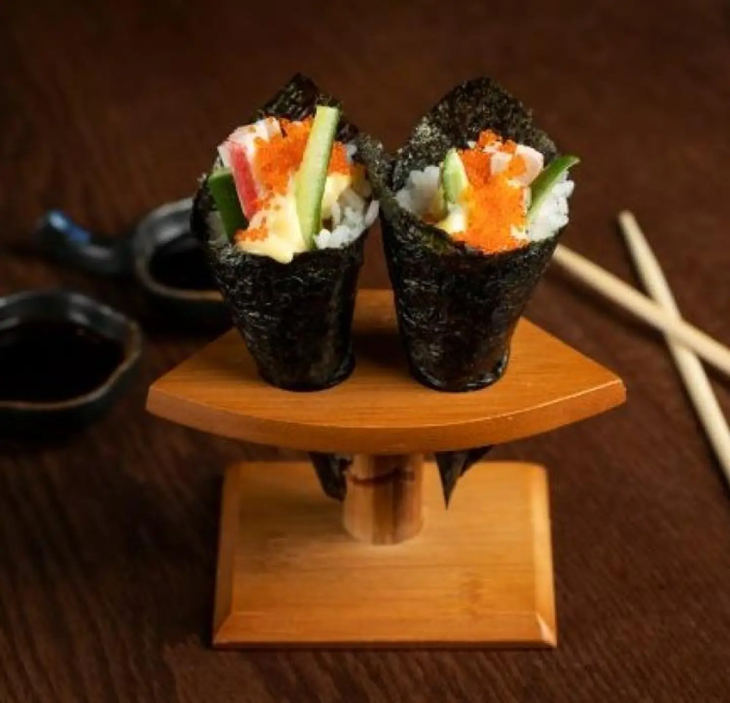 California Temaki 2 Pieces