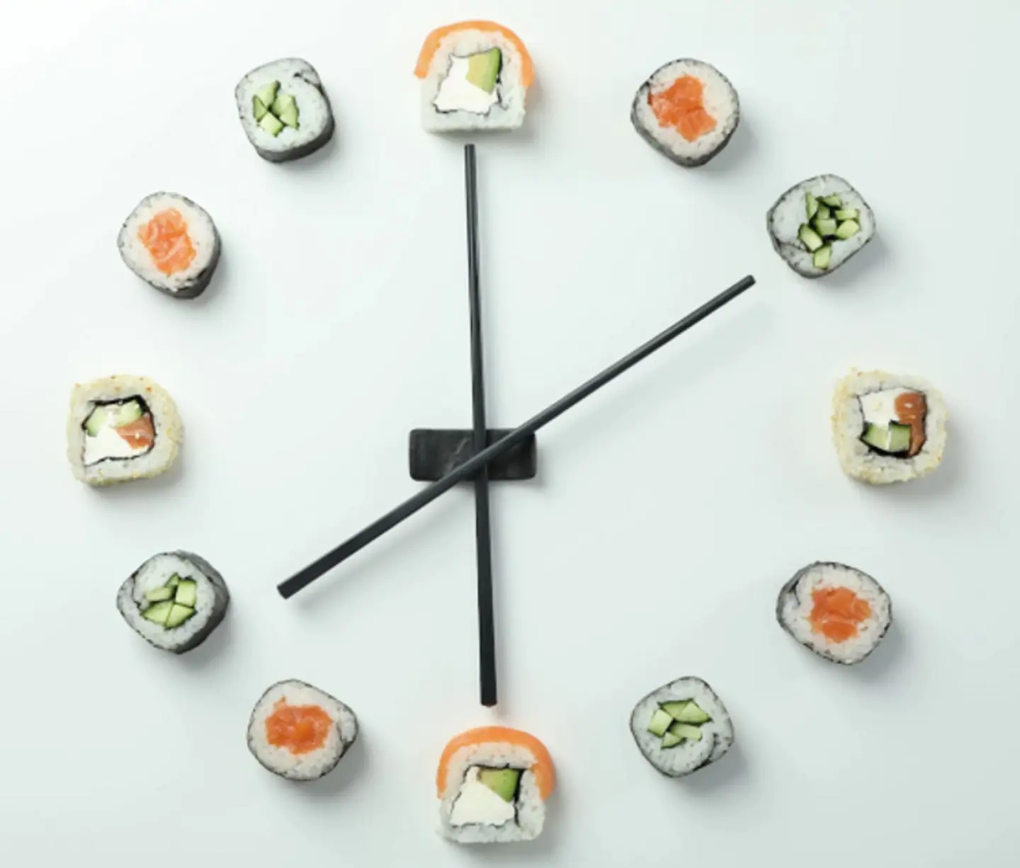 Sushi Of Your Choice