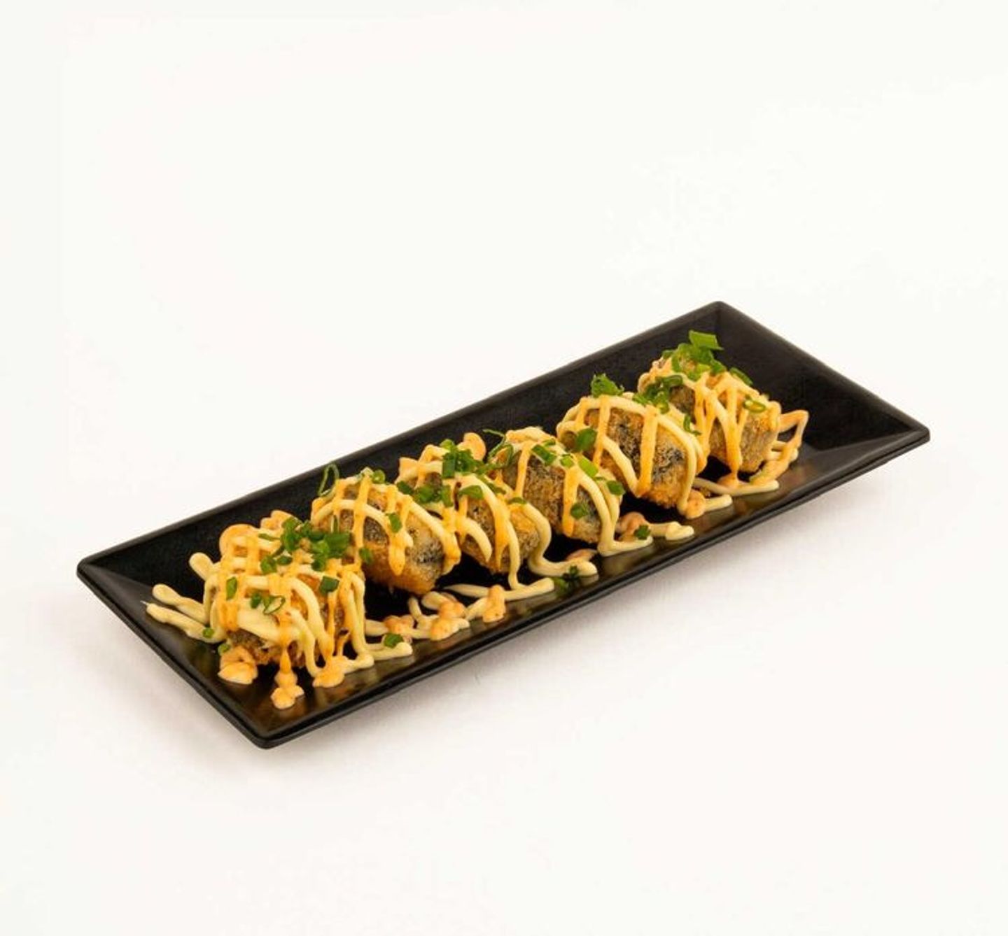 Spicy Lemon Roll