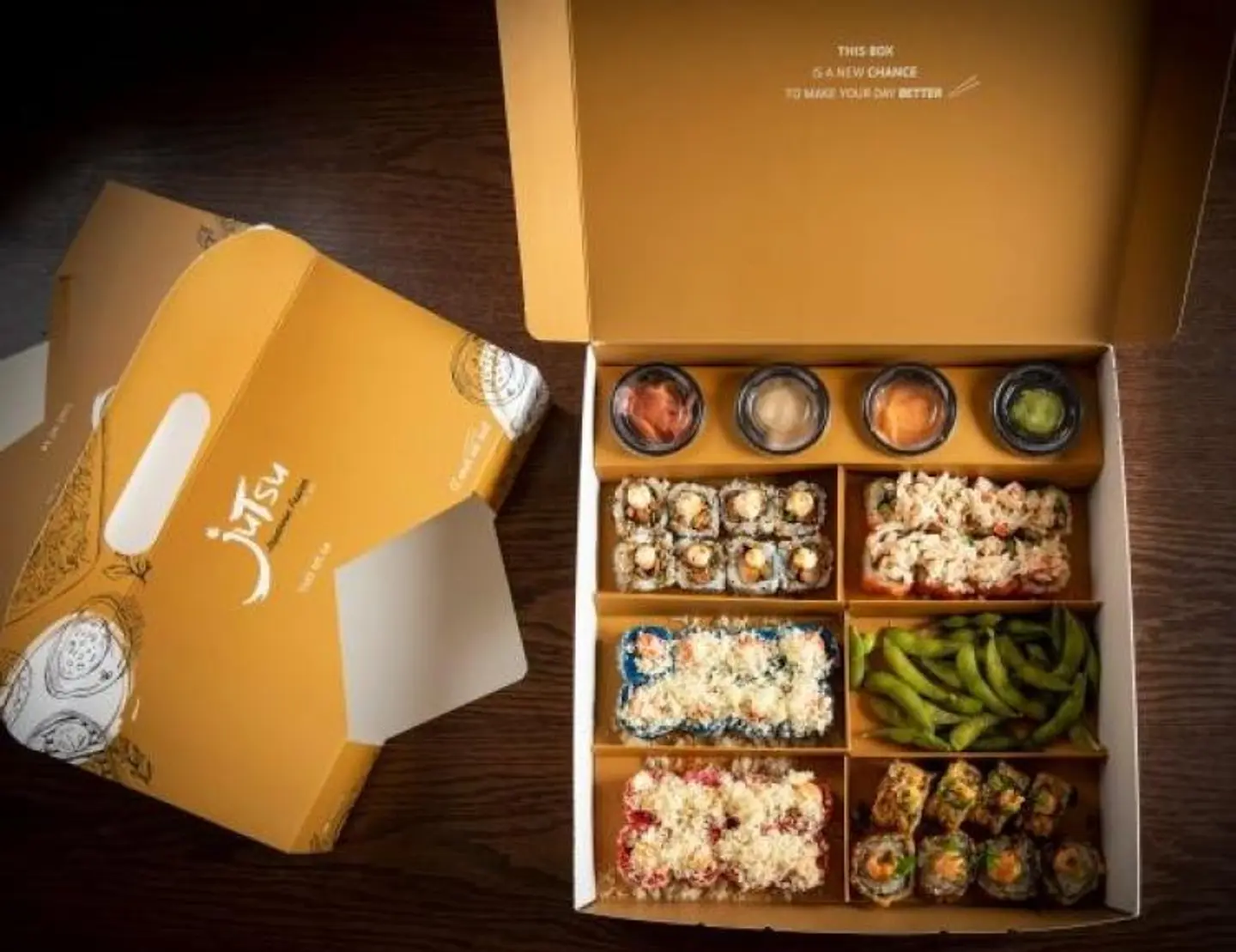 Jutsuize Box