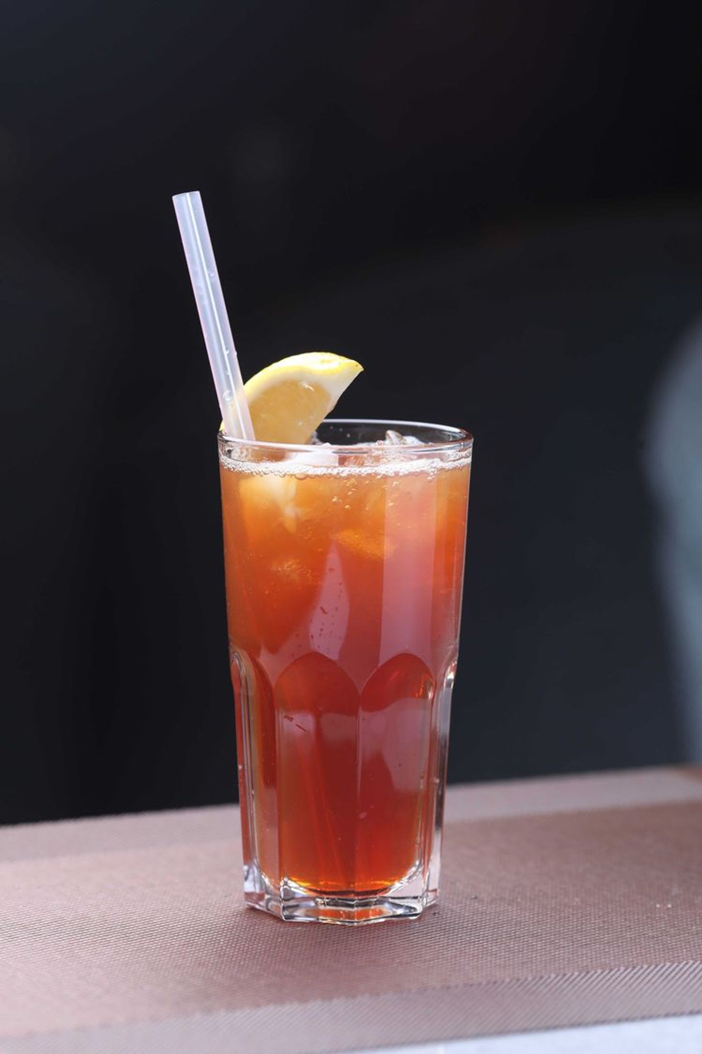 Peach Iced Tea